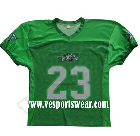 2015 new American football jersey