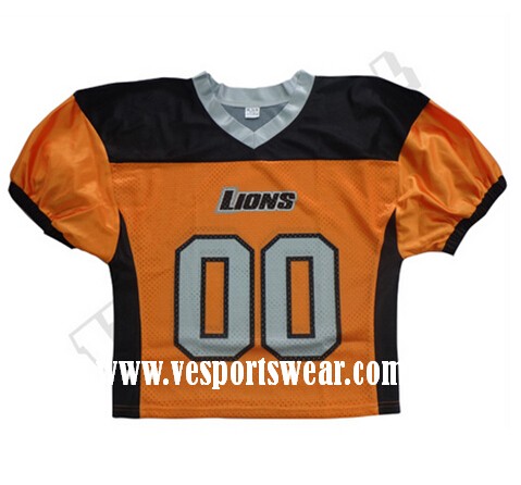 new fashion American football wear