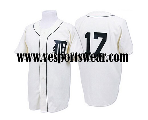 100%polyester baseball jersey