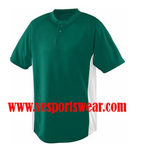 cool style custom baseball jersey