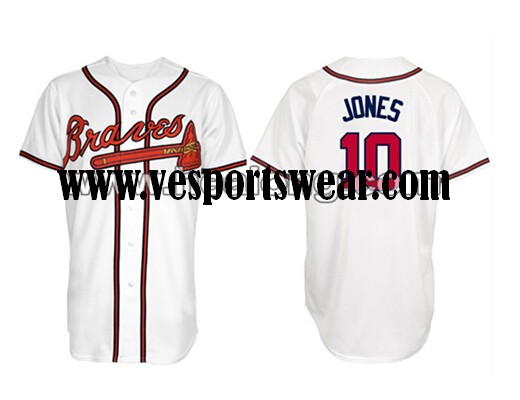 full sublimation baseball jersey