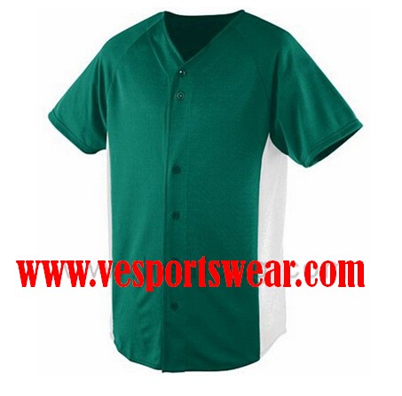 wholesale custom baseball jersey