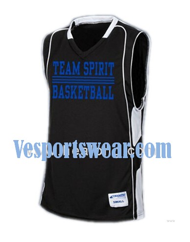 Cheap custom basketball training jersey