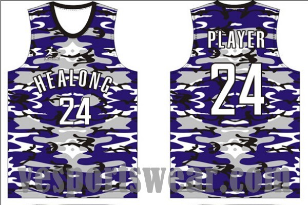 Custom best basketball jersey design