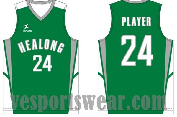 Custom china basketball jersey