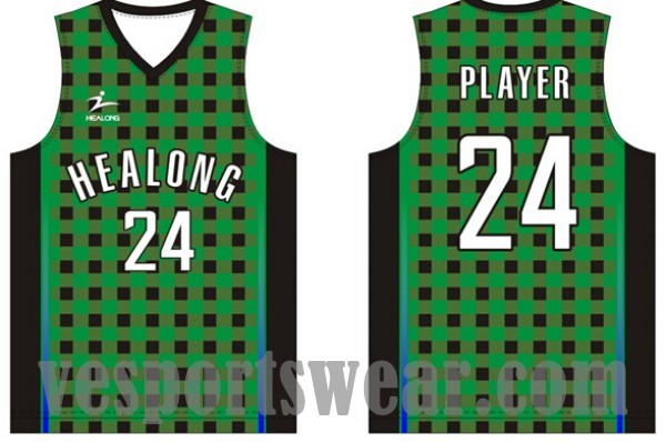 High school good classic basketball jersey