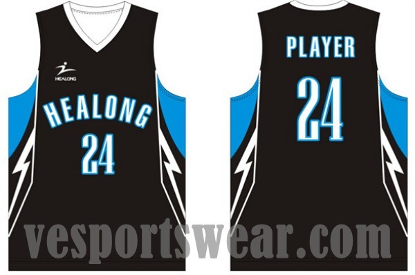 Latest college basketball jersey design