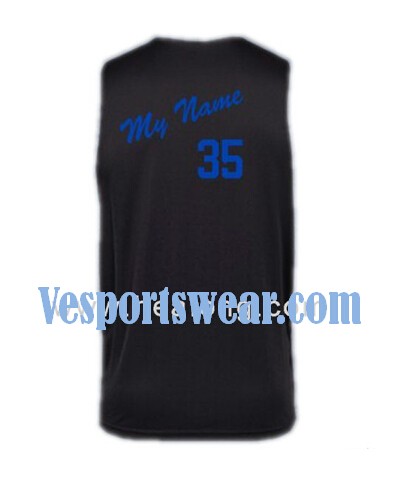 Outdoor sublimation basketball jersey