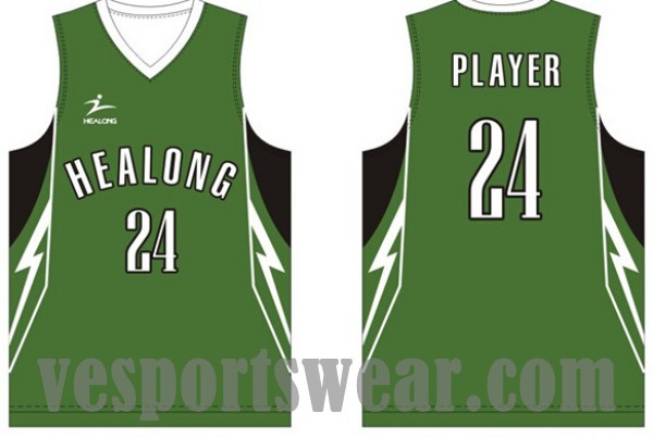 Wholesale basketball jersey custom design