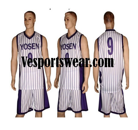 Wholesale basketball uniforms logo designs