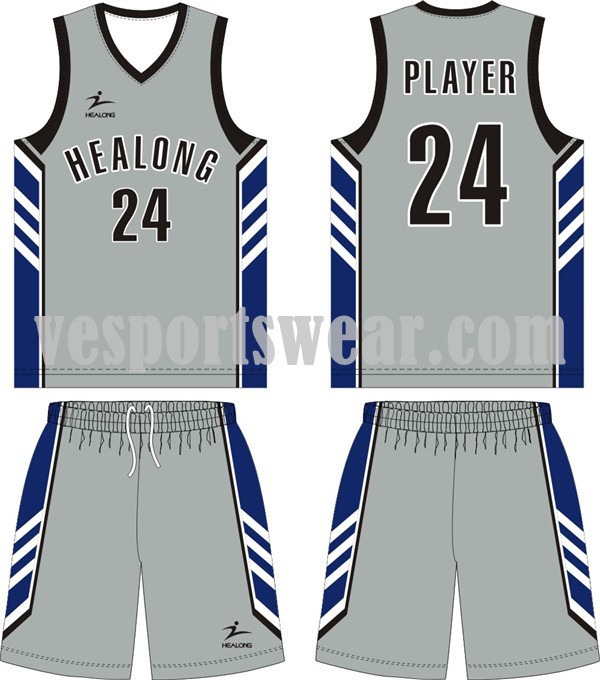 Basketball Uniform Maker 16