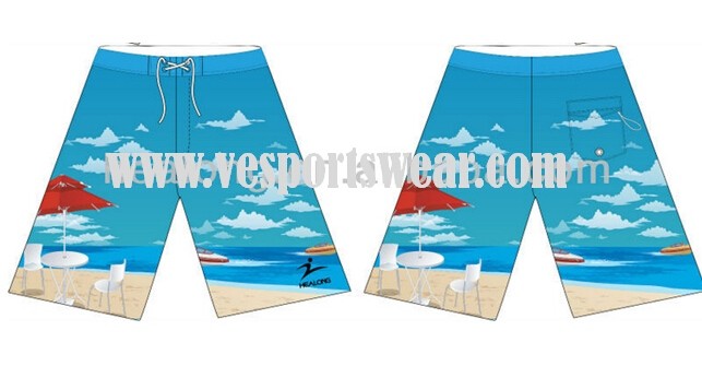 customized sexy men swim shorts