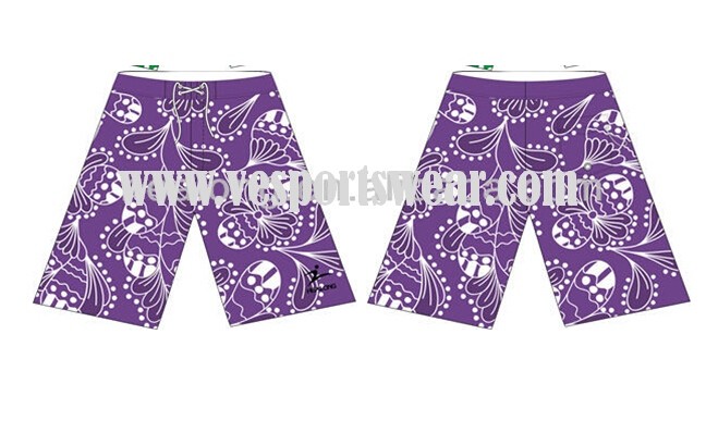 mens board shorts custom design printing
