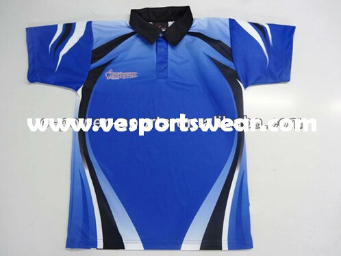 2014 custom cricket jerseys made in China