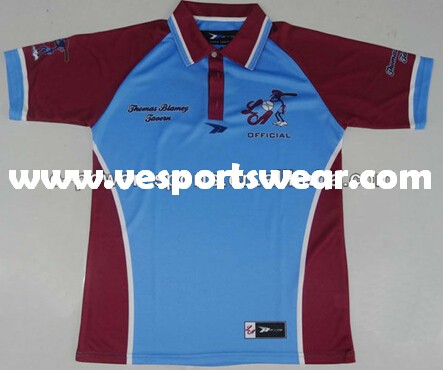 Best custom sublimation cricket team jersey