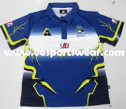 Full sublimation new design cricket jerseys