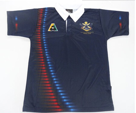 High quality sublimation cricket jersey