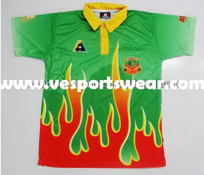 Mens Cheap Custom Cricket Jersey