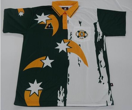 Wholesale custom cricket apparel