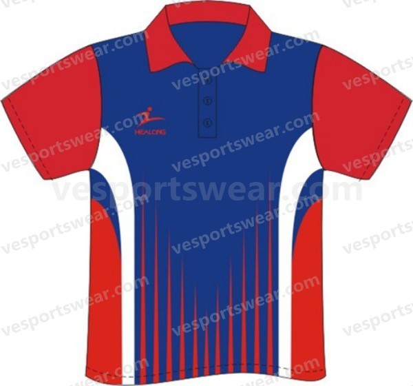 custom sublimated cricket tops/shirts