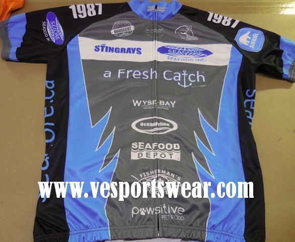 2015 new design short sleeve cycle jersey