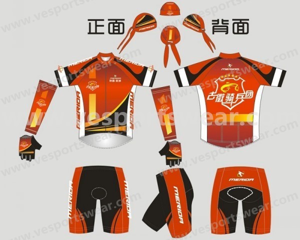 Fashion boys cycling shirts