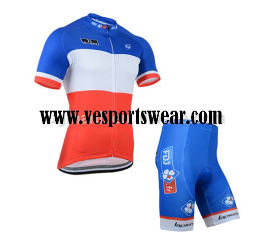 cheap coloful short sleeve cycling sets