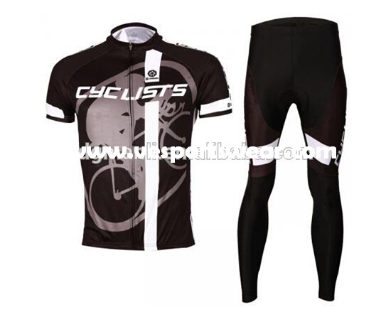 cheap mens short sleeve cycling sets