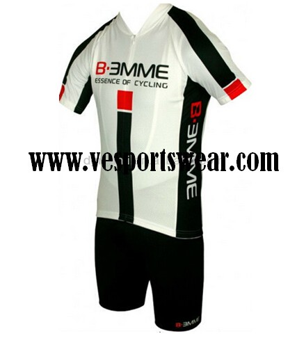 cheap team short sleeve cycling sets