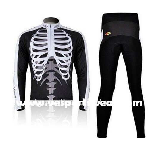 fashion black short sleeve cycling sets