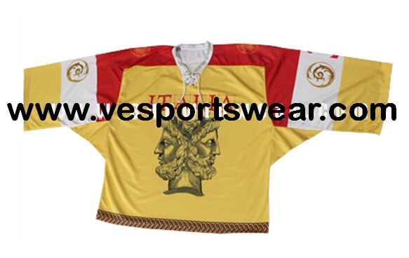 2014 hot news ice hockey goalie jerseys