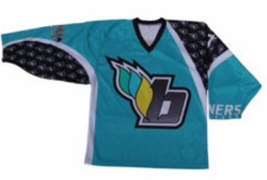 New technology heat transfer printing hockey wears