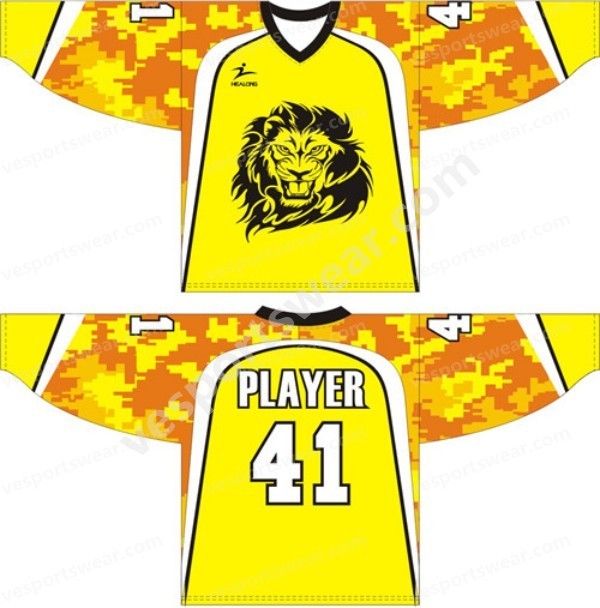 Team hockey jerseys 2014