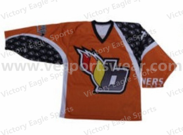 digitally sublimated hockey jerseys