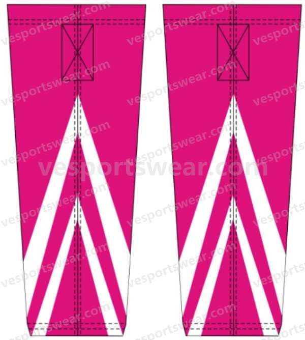 custom sublimated ice hockey pants shell