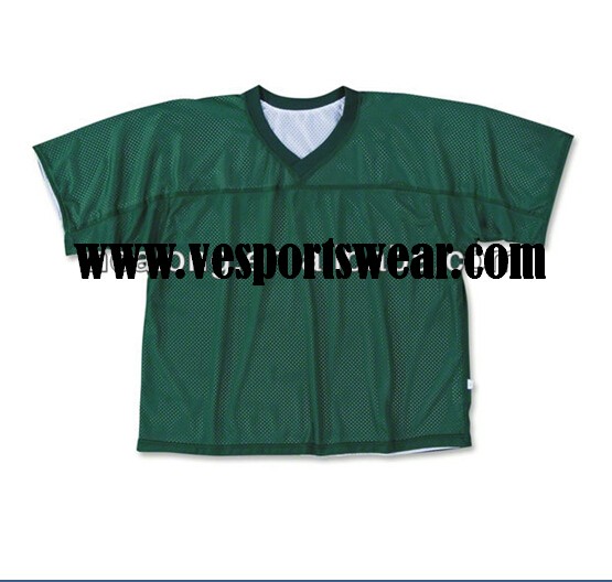 Custom lacrosse jeraey with high quality