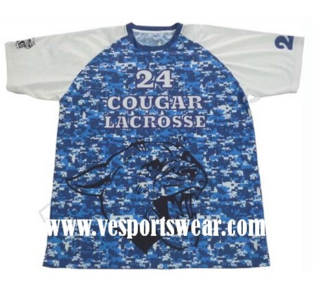 custom lacrosse jerseys from China