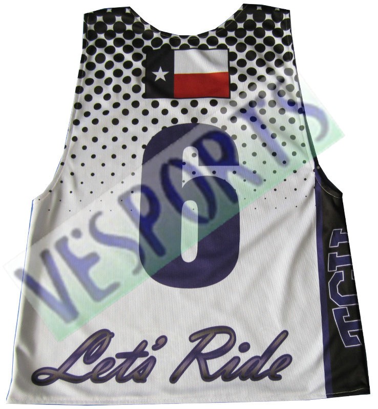 Sublimated Lacrosse Jerseys