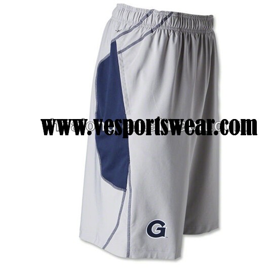 Custom design sublimation cool lacrosse shorts