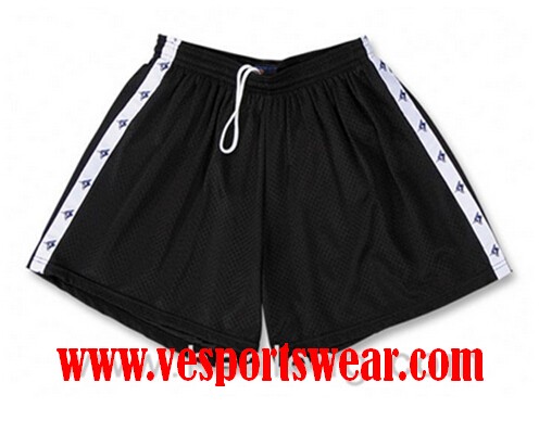 Discount Sublimation Lacrosse Shorts