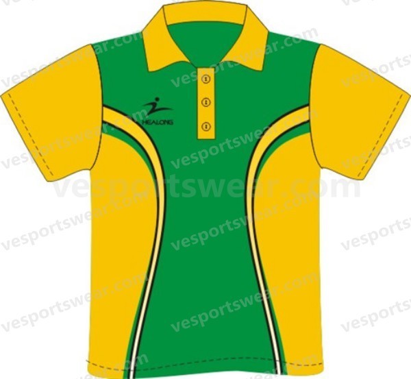 custom polyester polo shirts