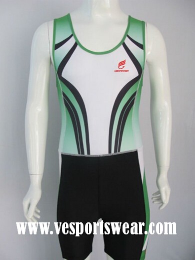 2015 sublimation transfer rowing suits