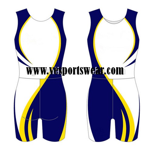 wholesale sublimation rowing suit