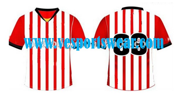Dye Customized sublimation rugby wear