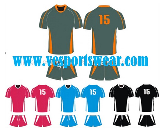 Most popular rugby teamwear