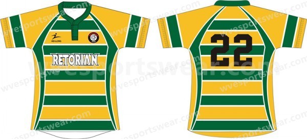 Oem made rugby wear oem manufactures