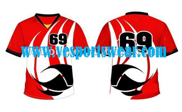 Oem school stylish sublimation rugby training wear