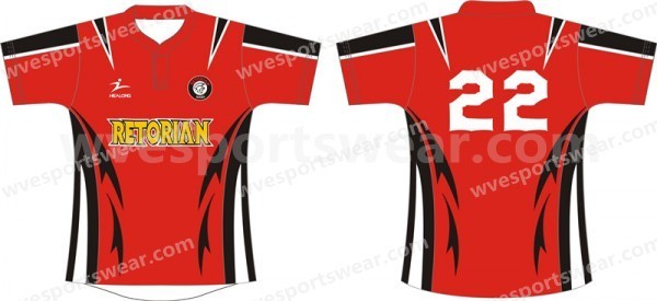 Original comfortable rugby jersey