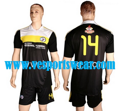 2014 OEM Sportswear soccer uniform