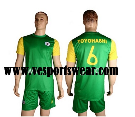 Hot sale team soccer sweat suit with sublimation